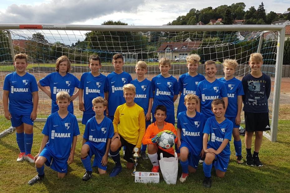 D-Junioren MHI-Cup 2020